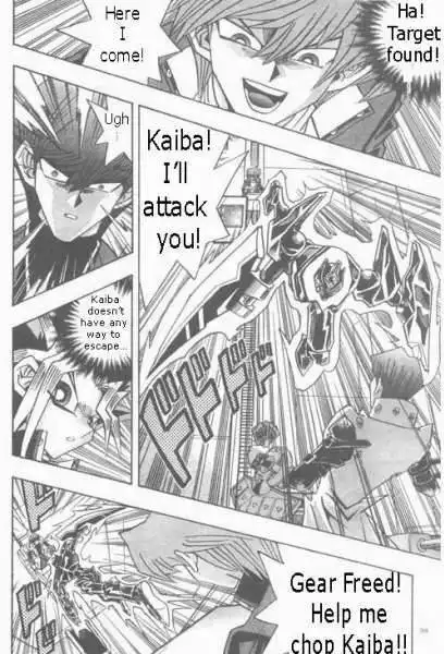 Yu-Gi-Oh! Duelist Chapter 182 6